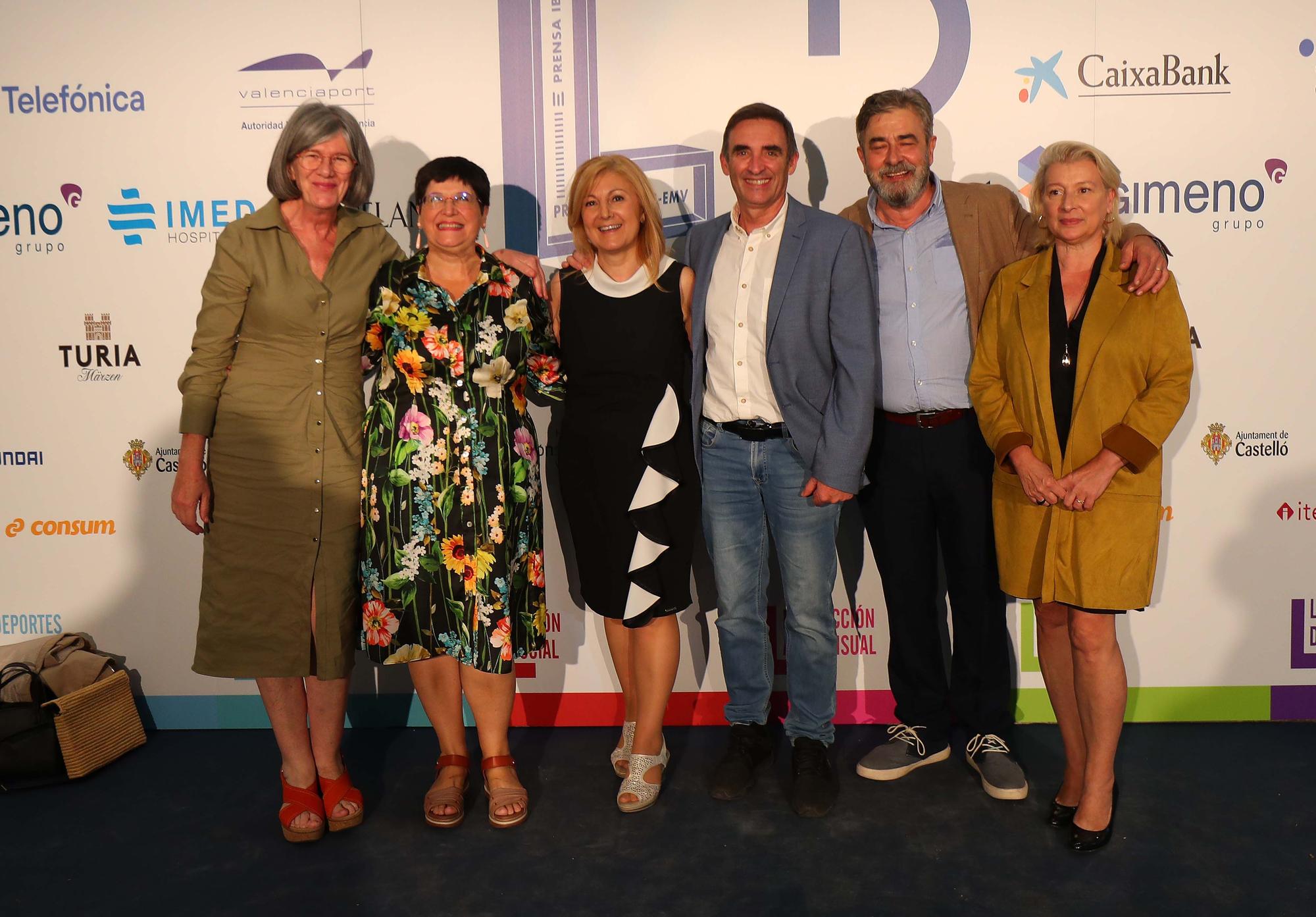 Todas las fotos de la gala de entrega de los premios Levante-EMV - 150 Aniversario