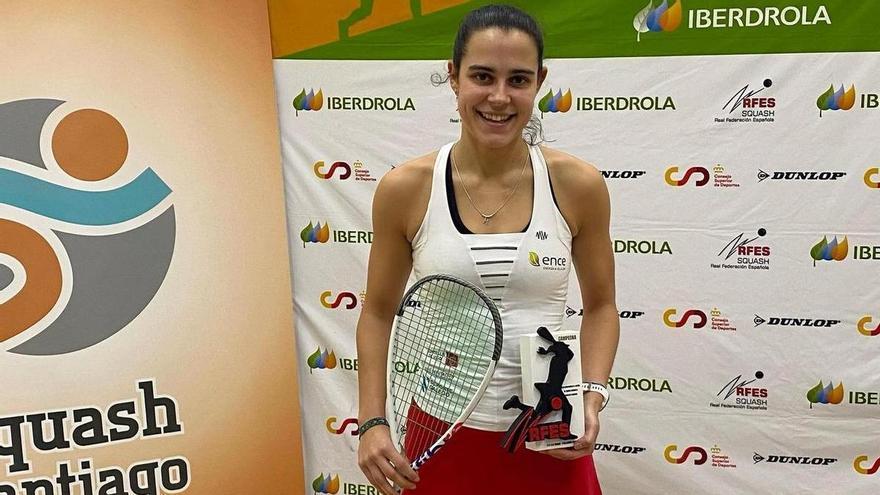 Marta Domínguez: “No ha sido fácil gestionar la presión”