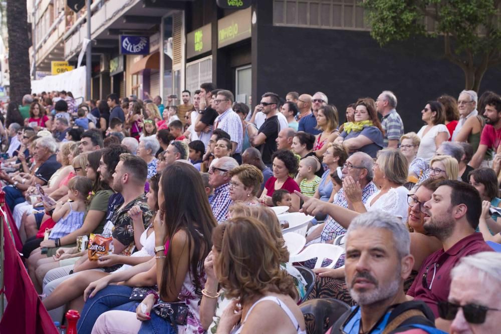 Entrada Mora y Cristiana Ontinyent 2019