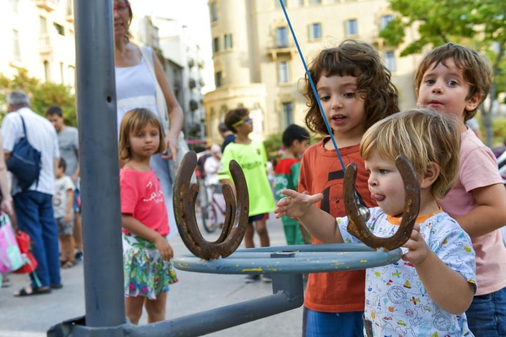 17a edició de la Setmana de Jocs al Carrer