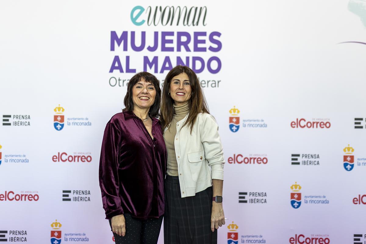 La gala eWoman 2026 de La Rinconada, en imágenes