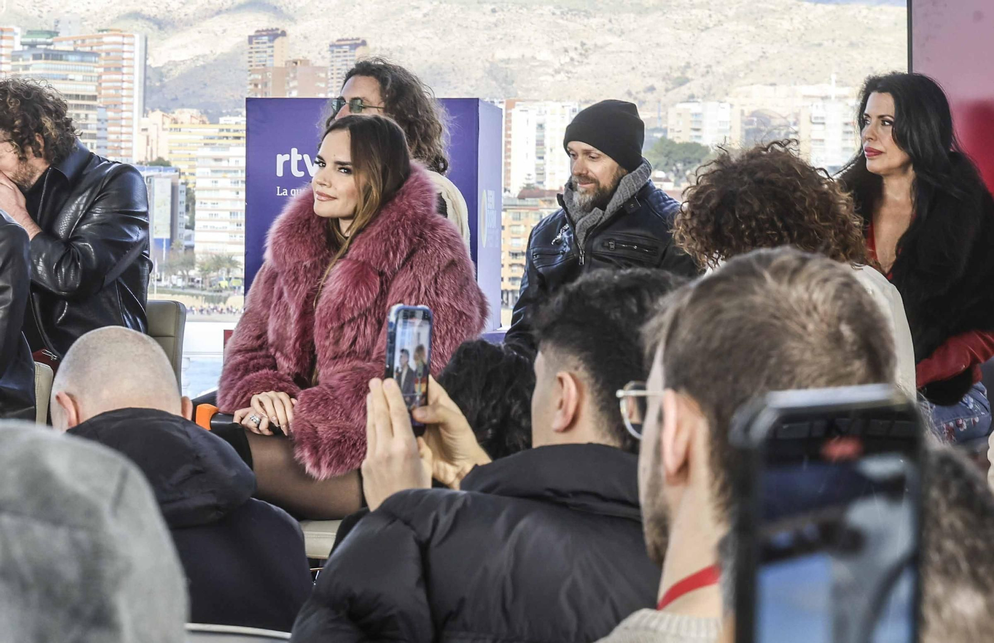 El Benidorm Fest 2025 presenta a sus participantes: así ha sido la primera rueda de prensa