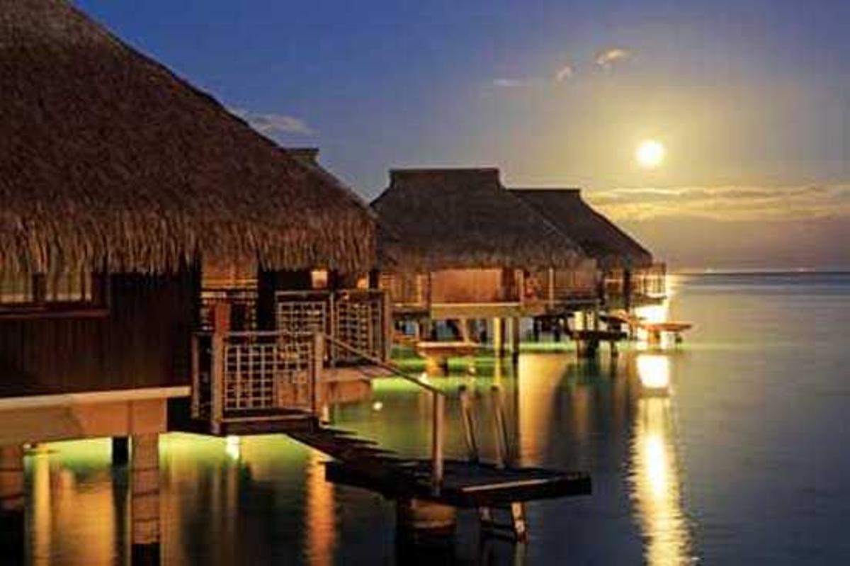 Hilton Moorea Lagoon Resort &amp; Spa