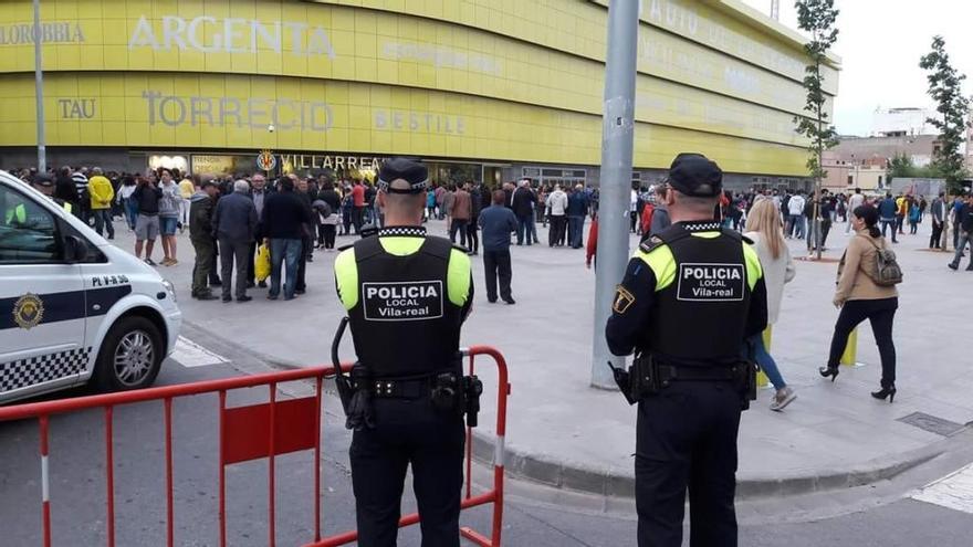 La Policía Local de Vila-real utilizará coches camuflados contra las heces