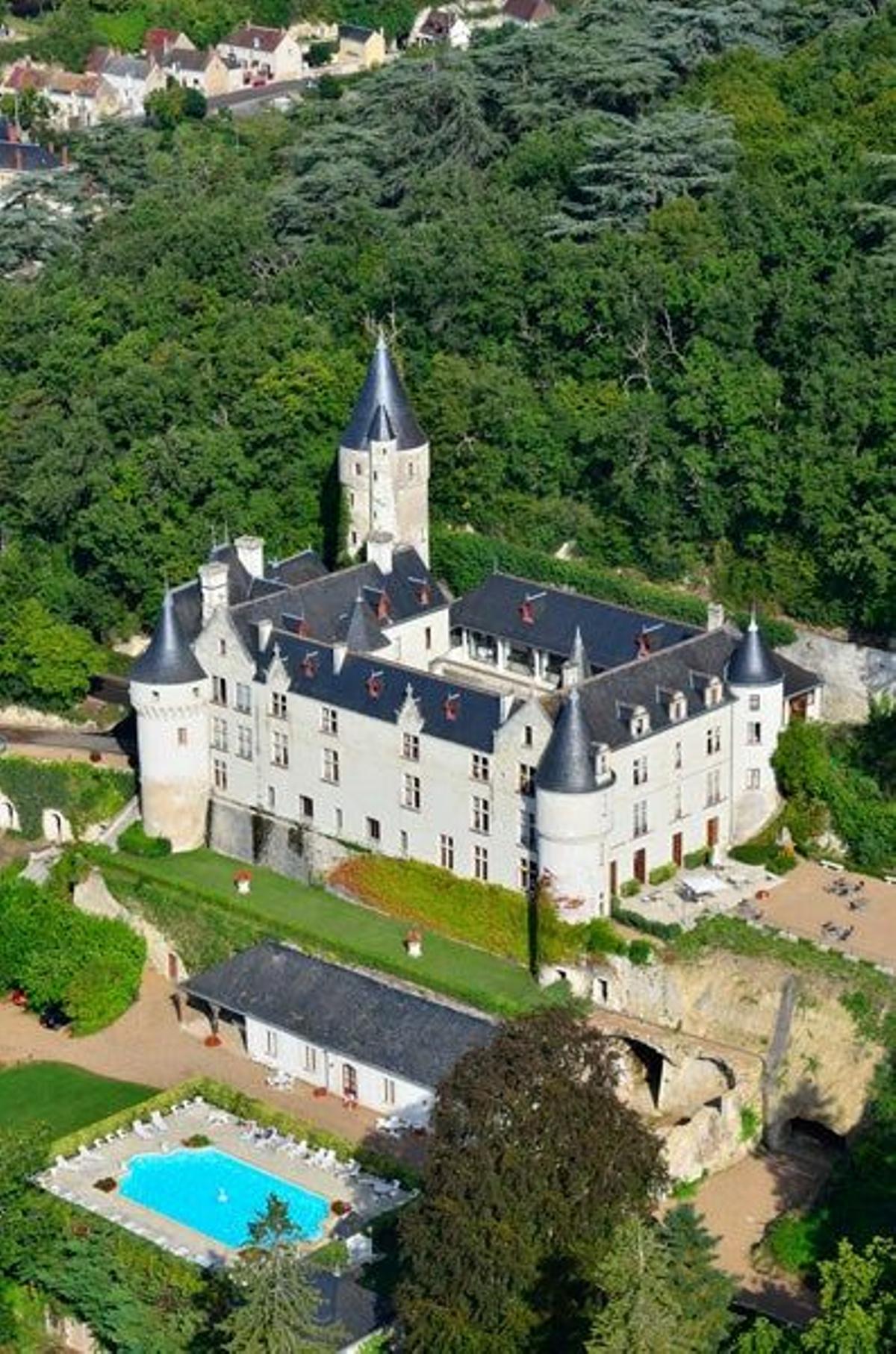 Castillo de Chissay