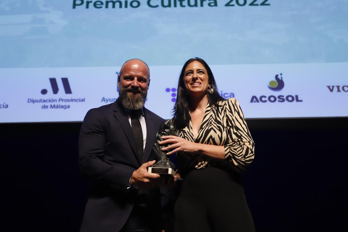 Los Premios Málaga 2022 de La Opinión, en imágenes