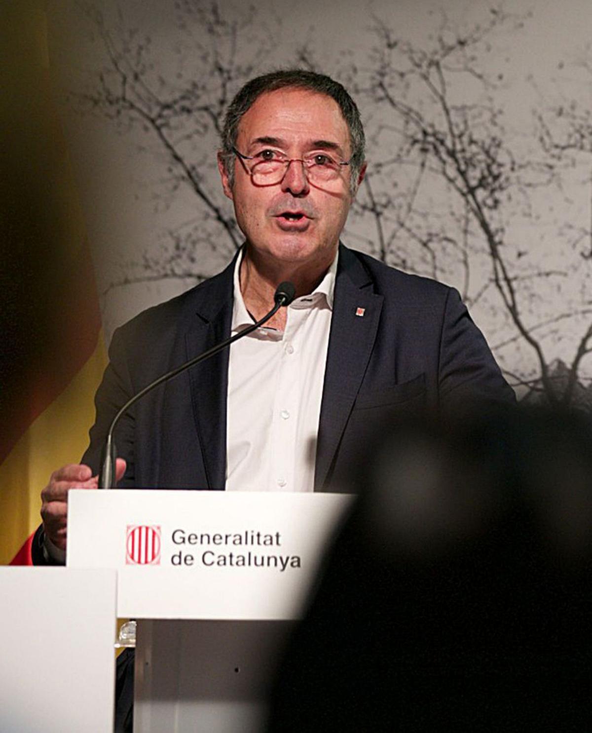 Un migcampista al capdavant de les presons de Catalunya Un migcampista al capdavant de les presons de Catalunya