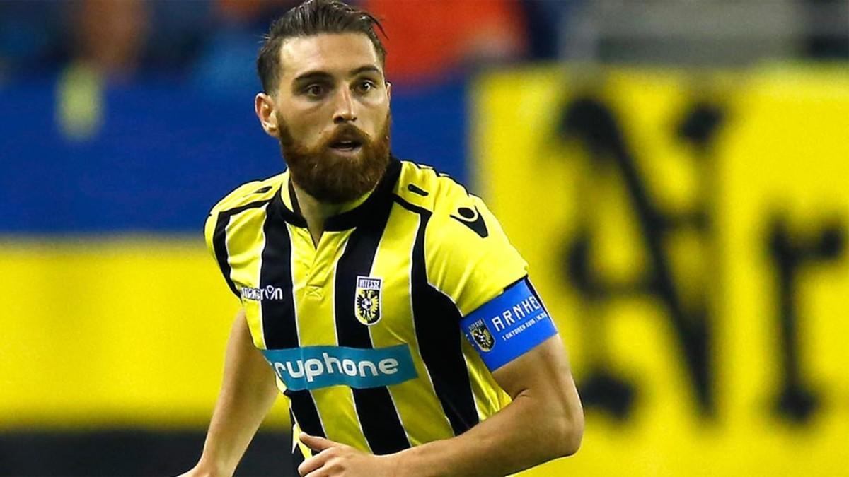 Guram Kashia está en la agenda del Granada y Betis