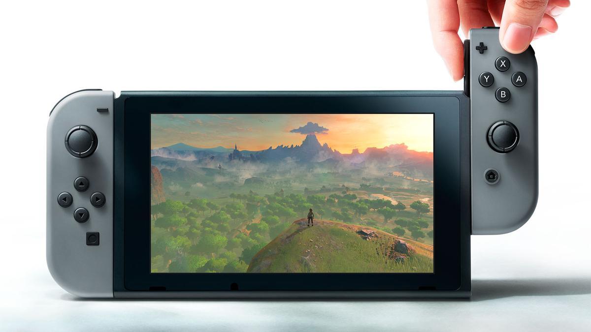 Seis años después de su lanzamiento Switch mantiene el mismo precio y así  se va a quedar - La Nueva España