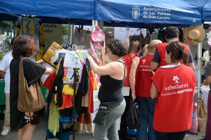 Las Palmas de Gran Cananria I Feria en Pro de la Investigación del Cáncer Infantil  | 15/02/2020 | Fotógrafo: José Carlos Guerra