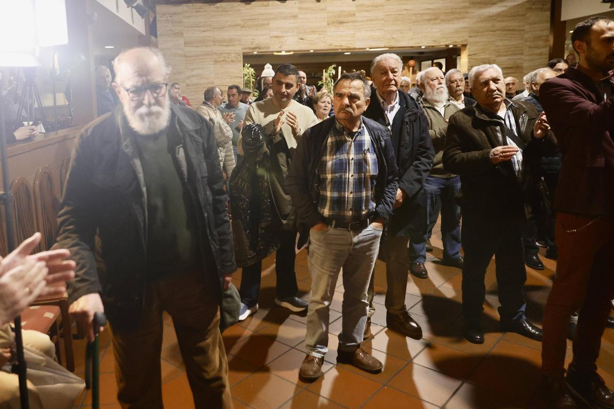 CC OO de Gijón celebra en El Natahoyo los 50 años de su constitución como sindicato (en imágenes) CC OO de Gijón celebra en El Natahoyo los 50 años de su constitución como sindicato (en imágenes)