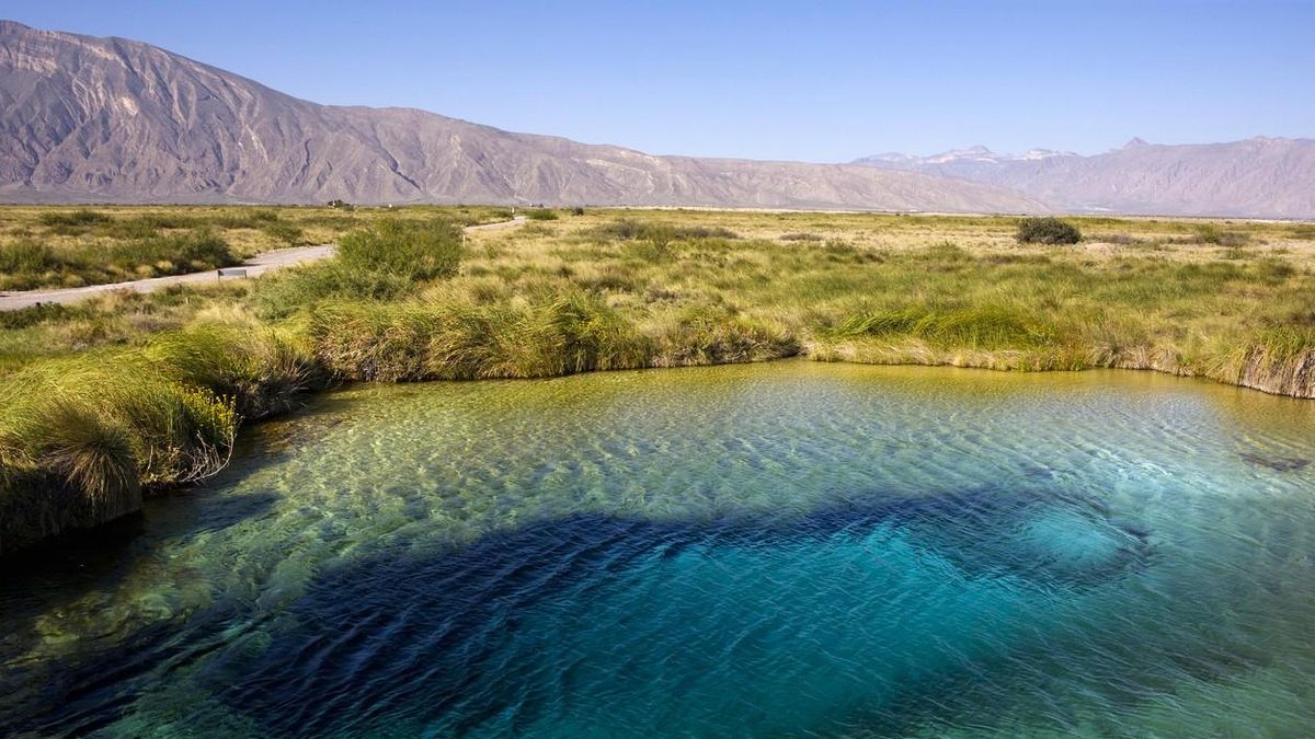 Este pueblo mágico mexicano esconde una preciosa poza con los orígenes de la vida