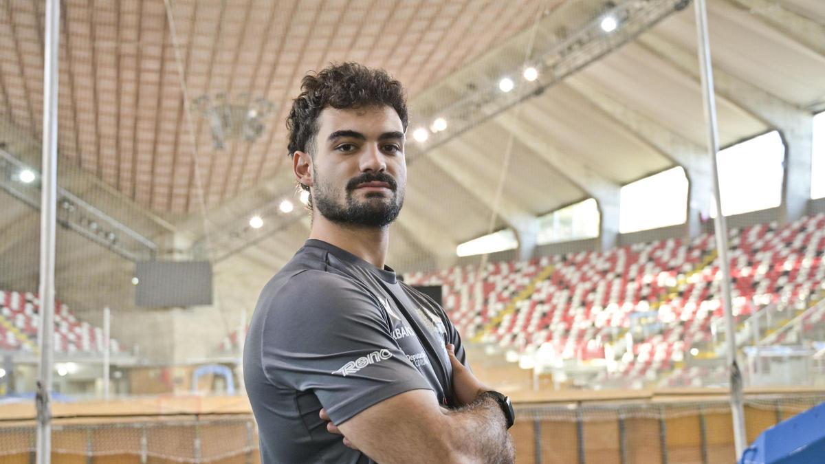 Bruno Saavedra: "Quedarme fuera de la Selección fue un chasco; no lo hicieron muy bien mandándome quedar"