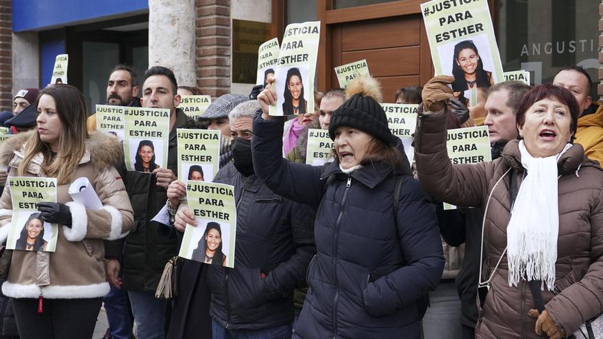 El Fiscal ve homicidio en el caso de Esther López, la acusación asesinato y la defensa pide el archivo