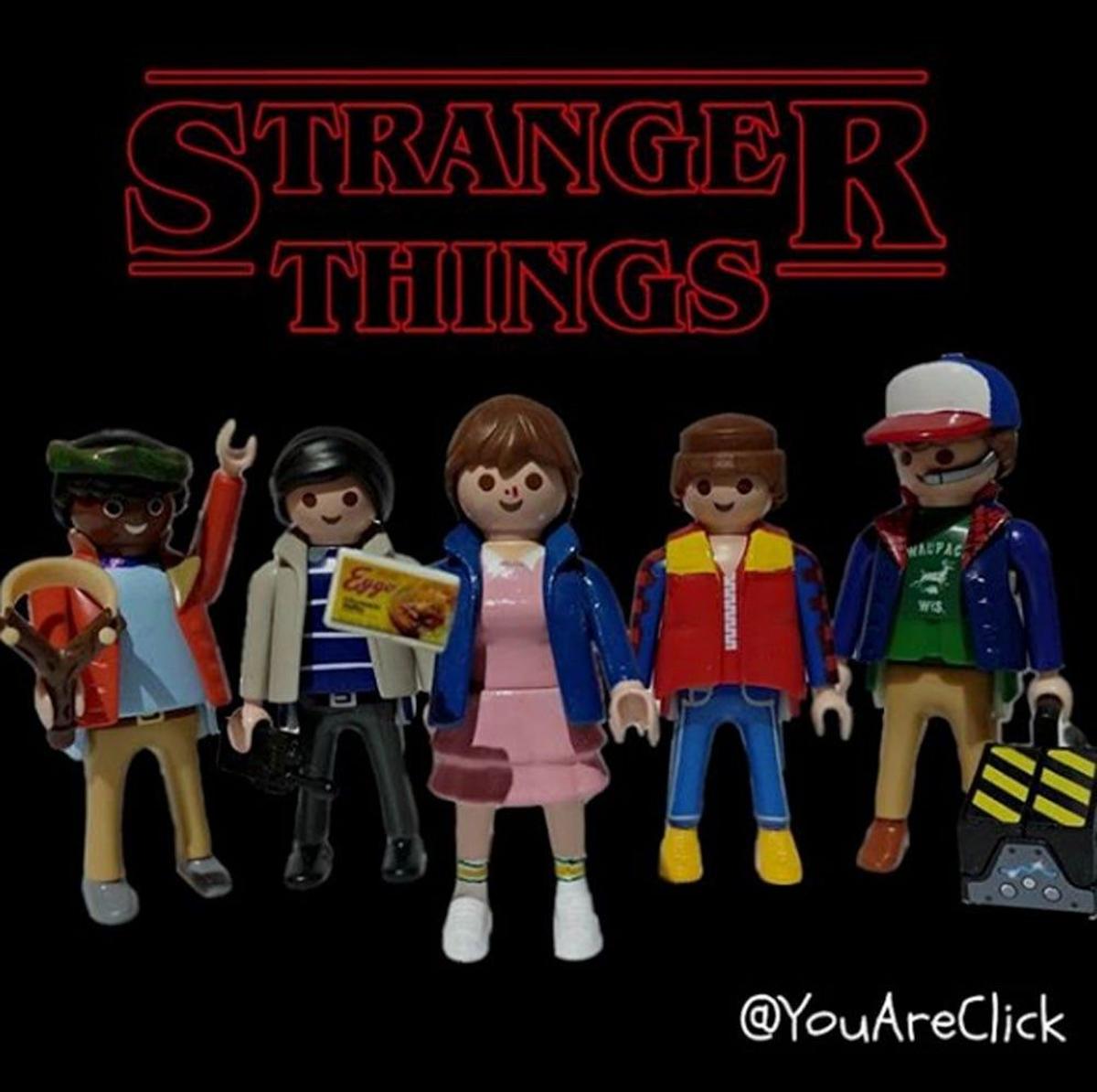 Click de 'Stranger Things'