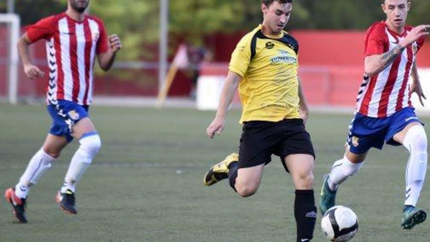 El Navarcles s&#039;enfrontarà al Gimnàstic juvenil en la final del torneig