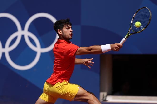 Tenis individual masculino: Felix Auger-Aliassime - Carlos Alcaraz