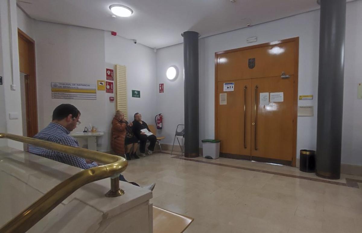 El Tribunal de Instancia dio luz verde a la ejecución del préstamo.