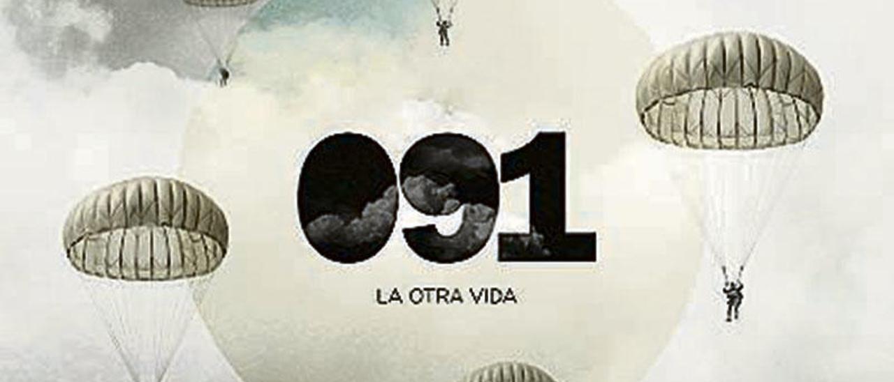 Portada de &quot;La otra vida&quot;.