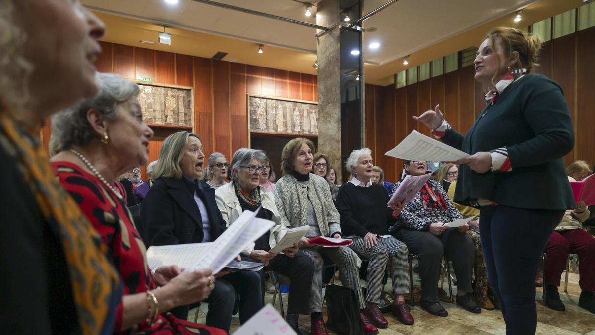 Cantar, medicina para el alma (y estos médicos asturianos lo saben de primera mano)