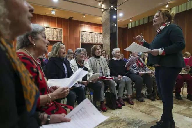 Cantar, medicina para el alma (y estos médicos asturianos lo saben de primera mano)
