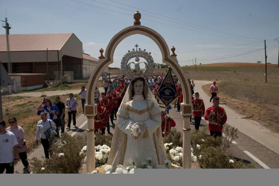 Romerías en Zamora: La Bóveda