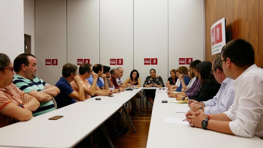 El PSOE de Córdoba afronta la cita con las urnas con el objetivo de mejorar los resultados de abril