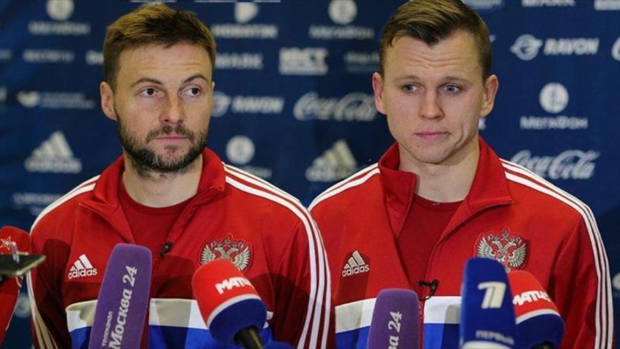 Cheryshev: «El Mundial pasa por hacerlo bien en la Liga»