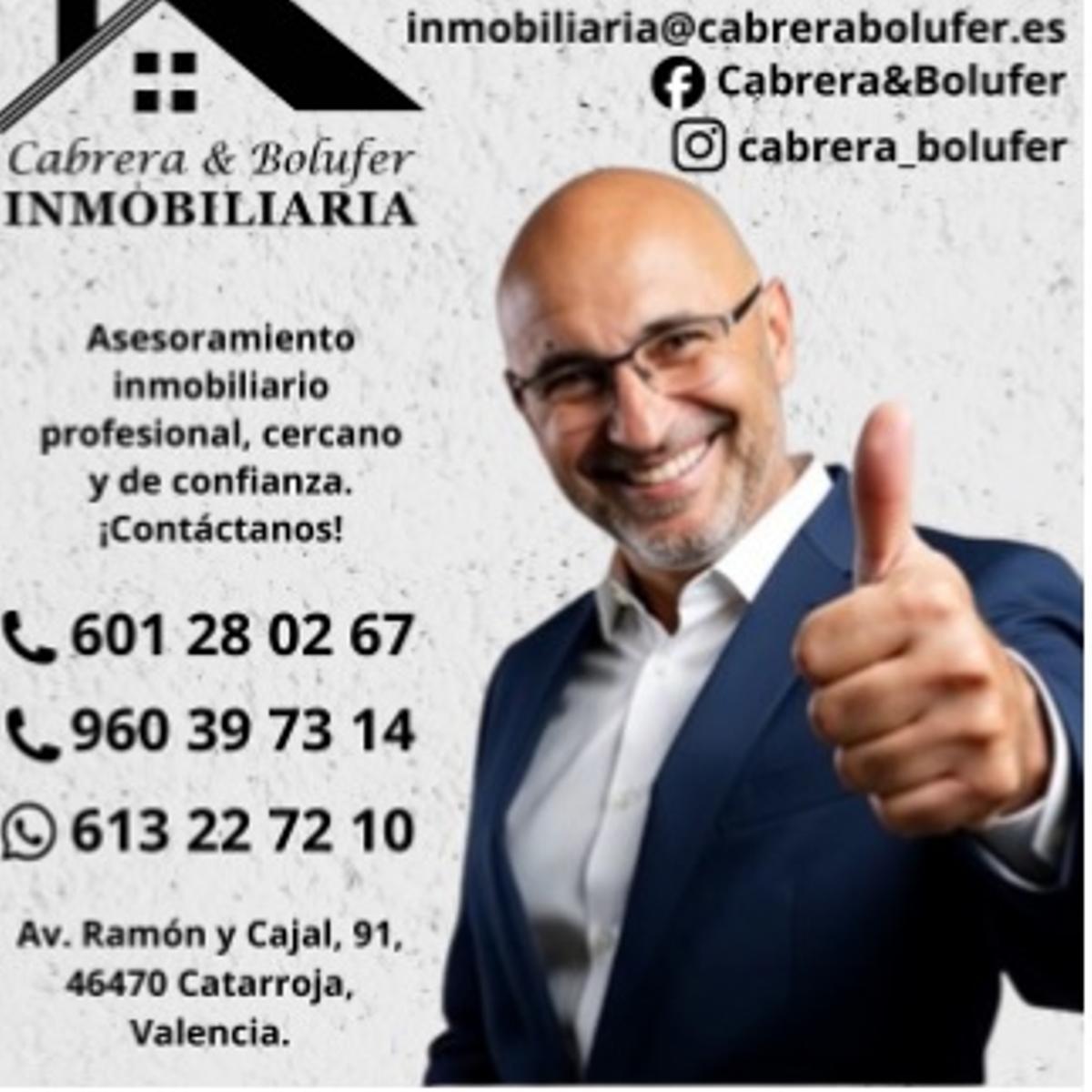 Inmobiliaria Cabrera &amp; Bolufer