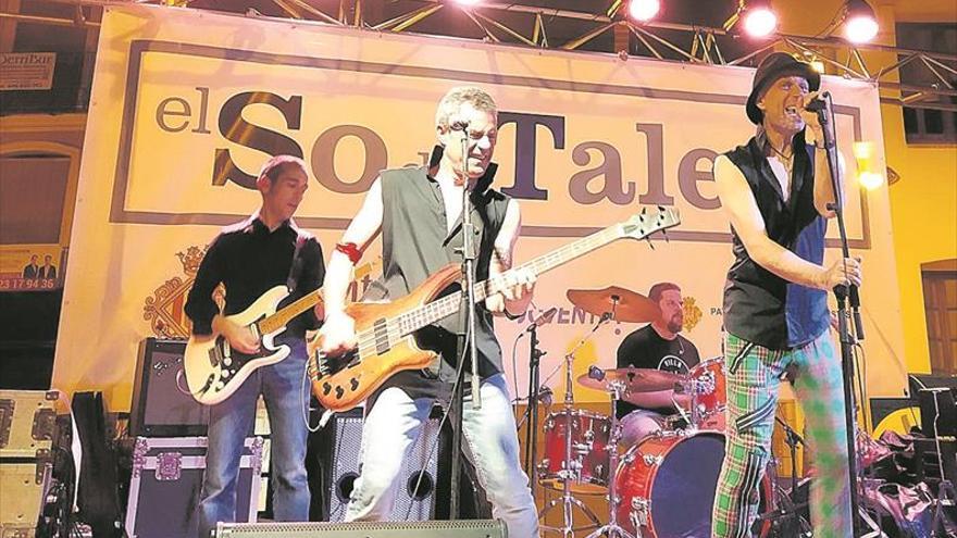 Orpesa estrenará un festival de rock en la playa durante la Semana Santa