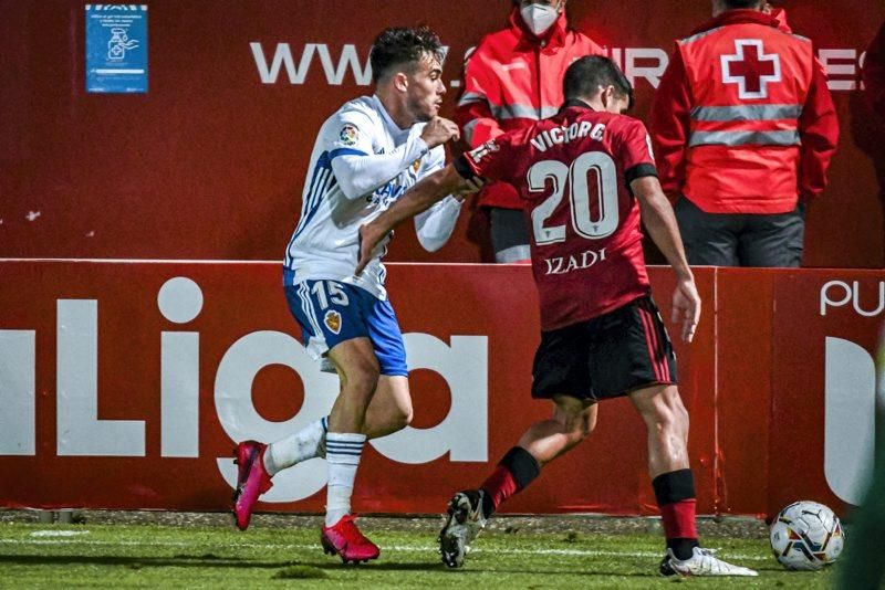 Mirandés - Real Zaragoza