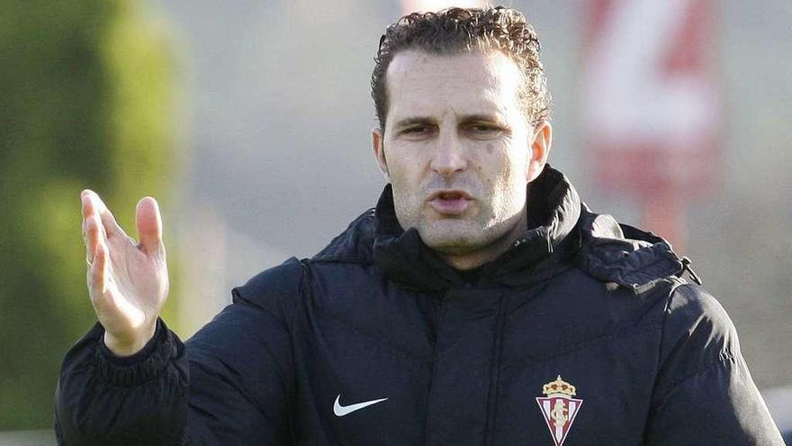 Baraja: &quot;Lugo tiene que ser nuestro punto de referencia&quot;