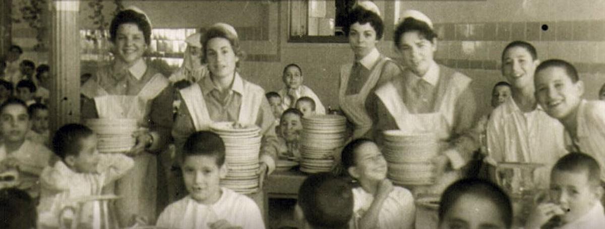 Imagen que aparece en el documental, cedida porJosé Luis Simó, uno de los bisnietos del telegrafista y violinista del hotel Miramar.
