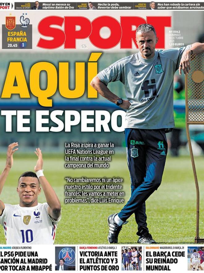 SPORT