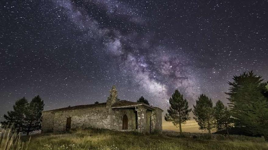 Roberto González y Julio López ganan el concurso fotográfico de Parada de Sil