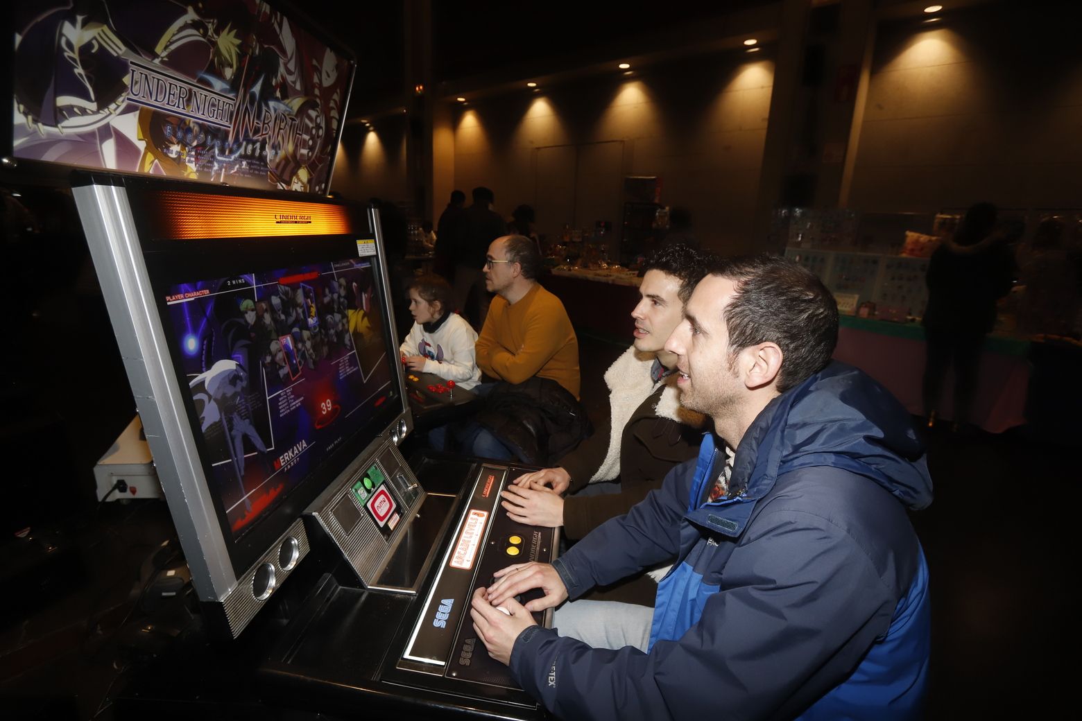 La nostalgia y el arcade se apoderan del 'Retrogamer'