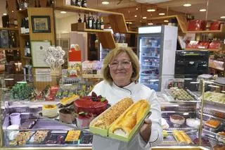 Les imatges de la Pastisseria Reverter