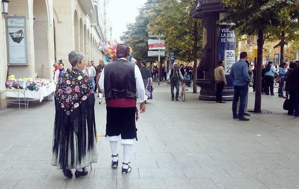 Las mejores fotos de la Ofrenda 2016