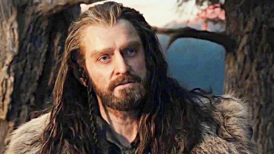 Armitage en &#039;El Hobbit&#039;.