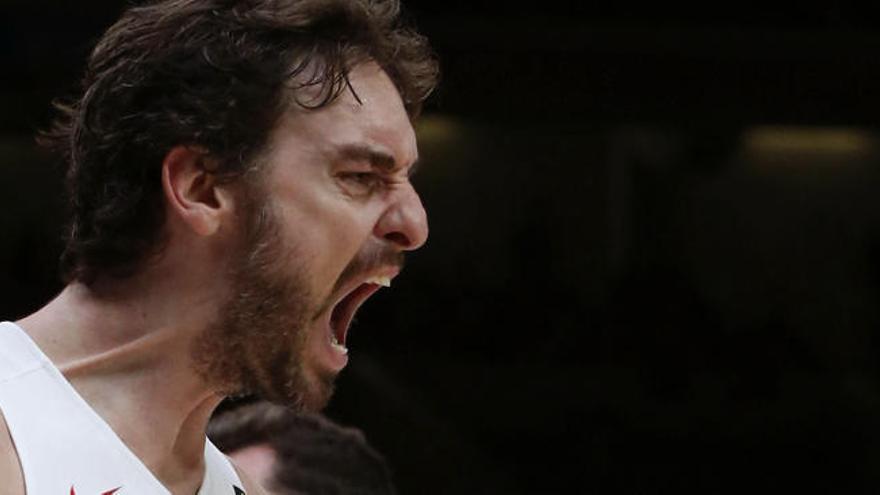 El baloncesto español sale en defensa del &#039;dopado&#039; Gasol