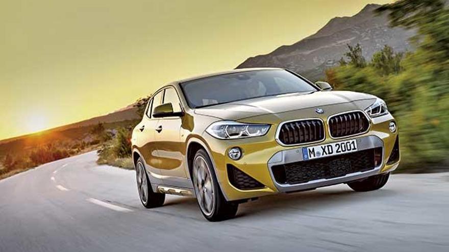 BMW x2: El eslabón perdido