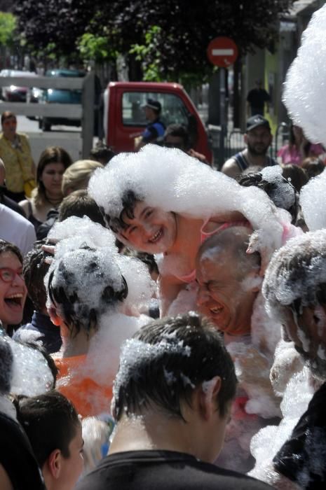 Fiestas de San Juan en Mieres