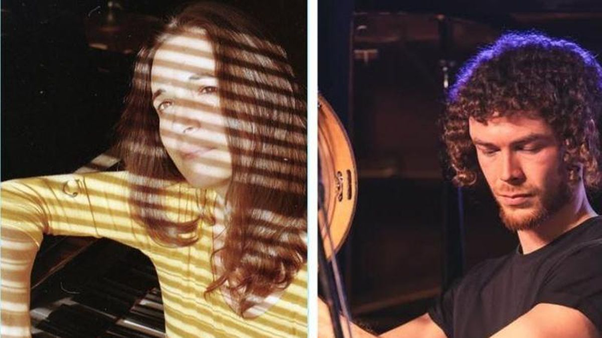 Marina Albero i Marc Vilajuana obren la primera edició d'aquest nou festival.