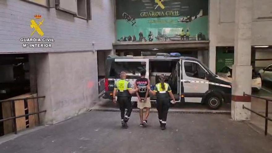 Prisión para el conductor que huyó tras el atropello mortal de un anciano en Pollença