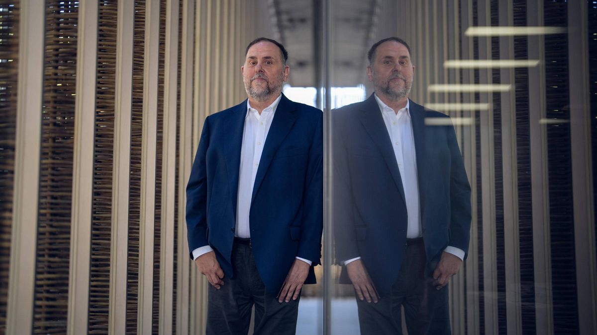 Oriol Junqueras: "El plan de vivienda de Salvador Illa no es creíble, se necesita una rehabilitación masiva"