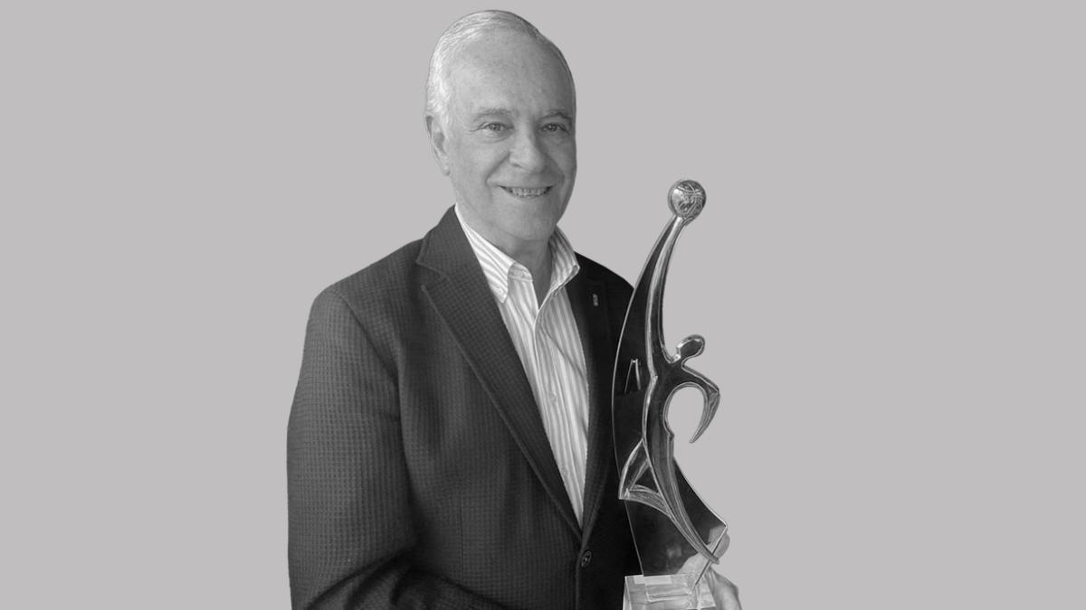 El Joventut anunció la muerte de Lluís Conesa, el presidente más laureado en la historia del Joventut