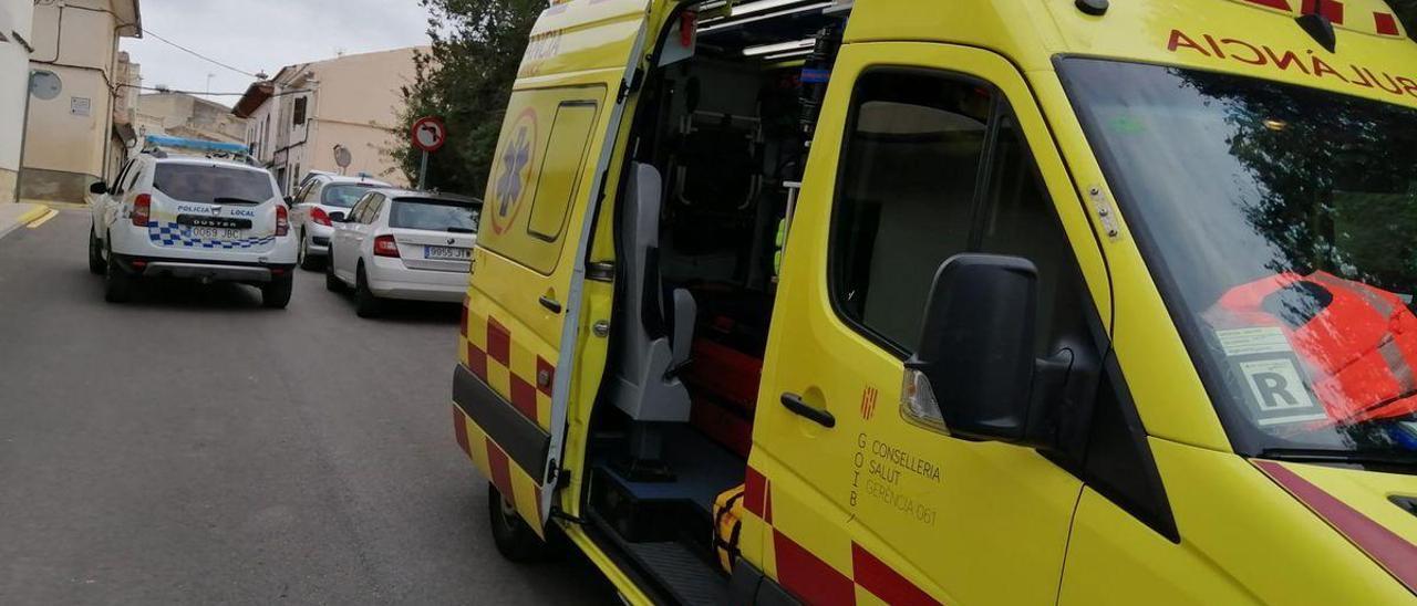 Wie ruft man auf Mallorca einen Krankenwagen?