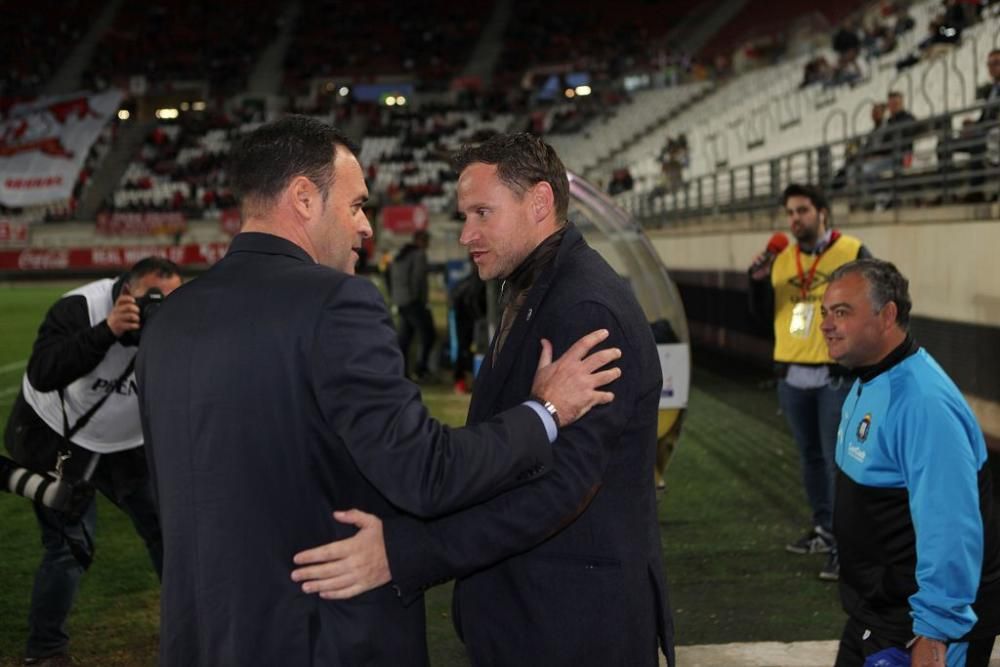 Fútbol: Real Murcia vs Lorca Deportiva