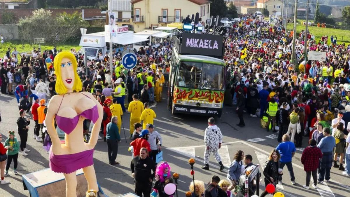 La fiesta de La Mikaela volverá a atraer a miles de personas en Buño