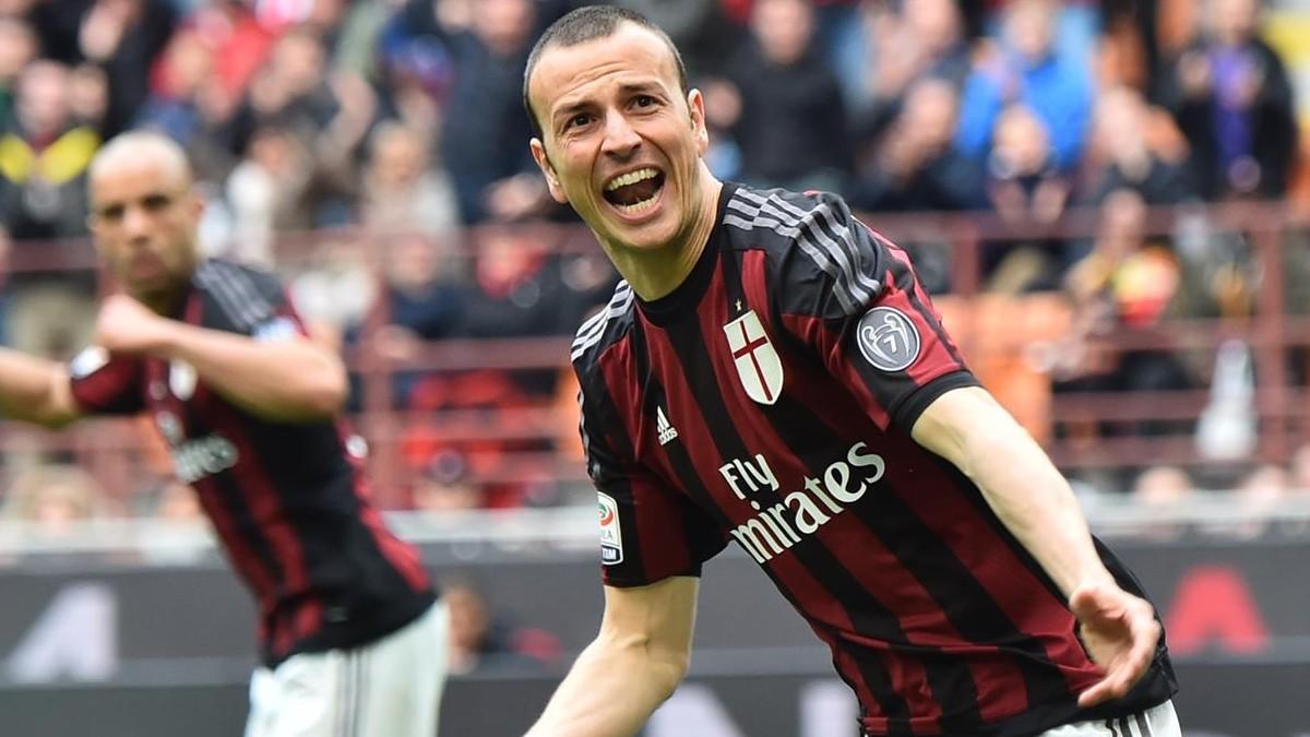 Luca Antonelli hace las maletas hacia la MLS